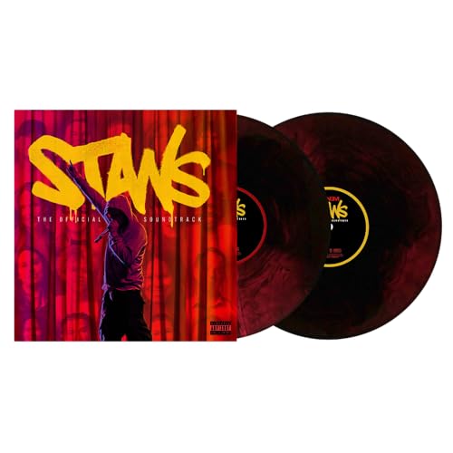 Eminem - Stans Soundtrack [Ink Bleed 2Lp] |-Music History