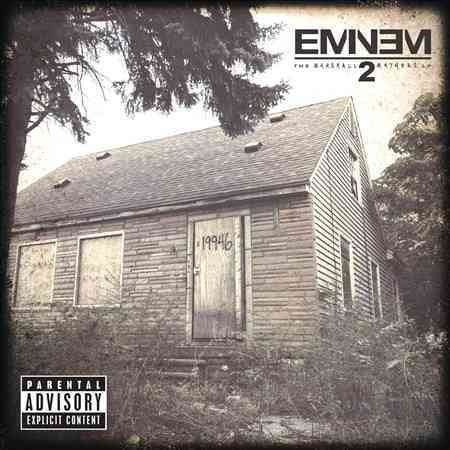 Eminem - The Marshall Mathers L.P. 2 [Explicit Content] |-Music History