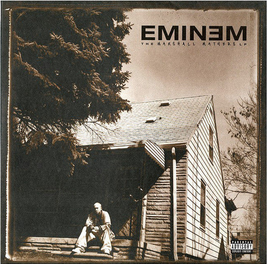 Eminem - The Marshall Mathers LP | Mint (M) Mint (M)-Music History