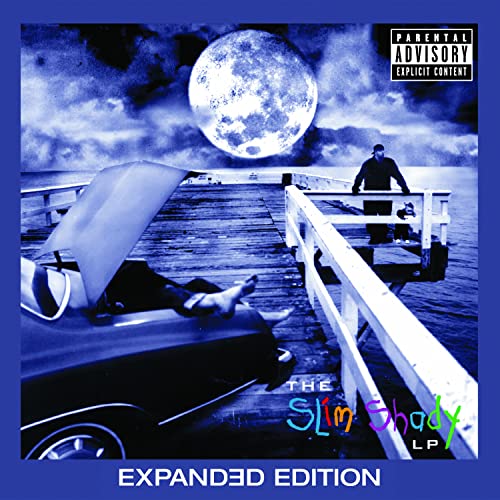 Eminem - The Slim Shady L.P. (Expanded Edition) (2xCD) | Mint (M) Mint (M)-Music History