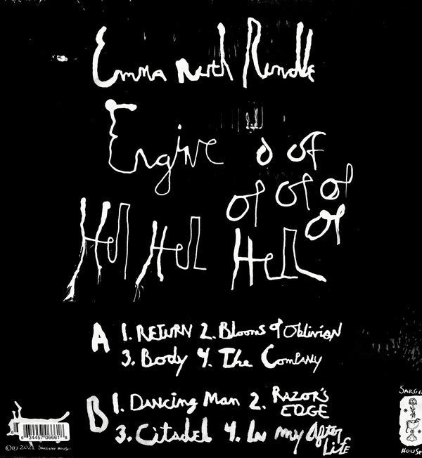Engine Of Hell | Mint (M) Mint (M)-Music History