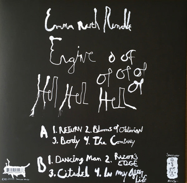 Engine Of Hell | Mint (M) Mint (M)-Music History