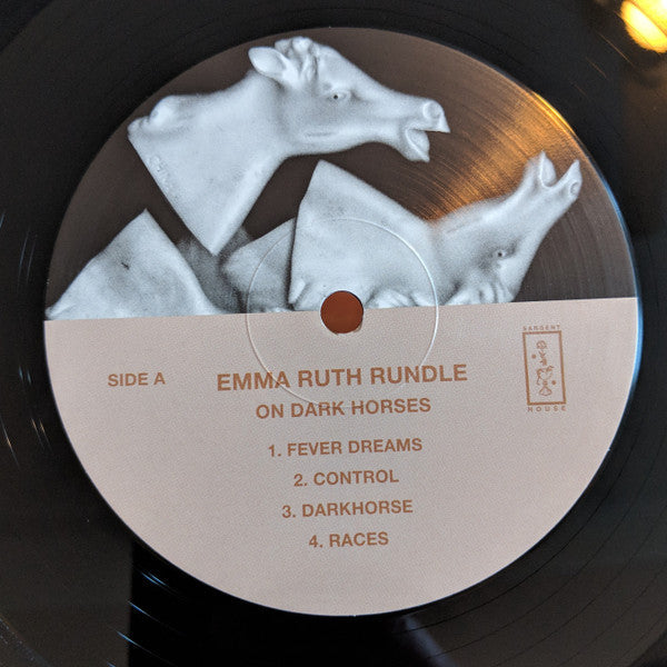 On Dark Horses | Mint (M) Mint (M)-Music History
