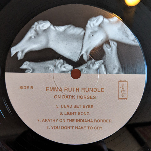 On Dark Horses | Mint (M) Mint (M)-Music History