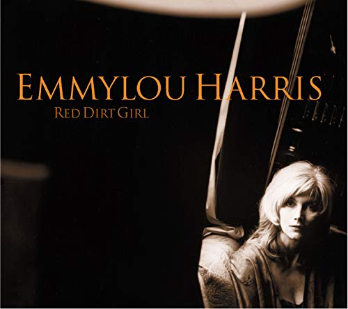 Emmylou Harris - Red Dirt Girl (2LP Red Vinyl) | Mint (M) Mint (M)-Music History