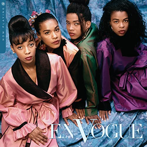 En Vogue - Now Playing | Mint (M) Mint (M)-Music History