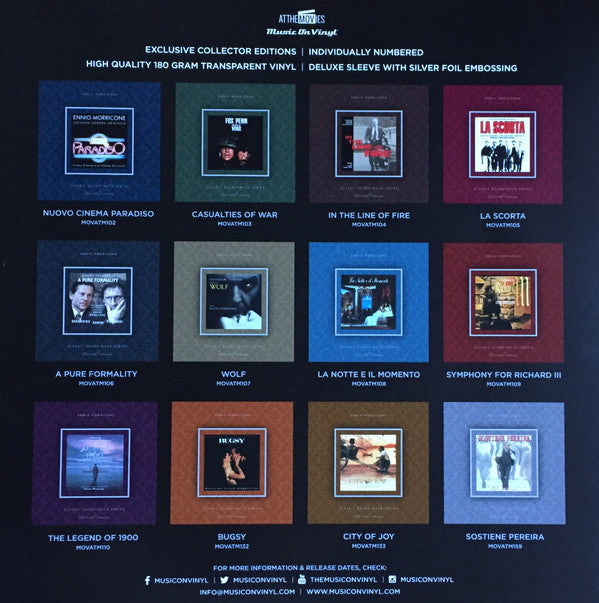 Casualties Of War | Mint (M) Mint (M)-Music History