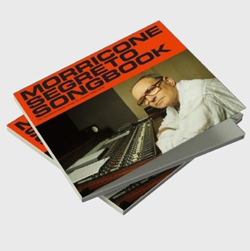 Ennio Morricone - Morricone Segreto Songbook 1962-1973 (CD Decca DCA137932.2) | NEW-Music History
