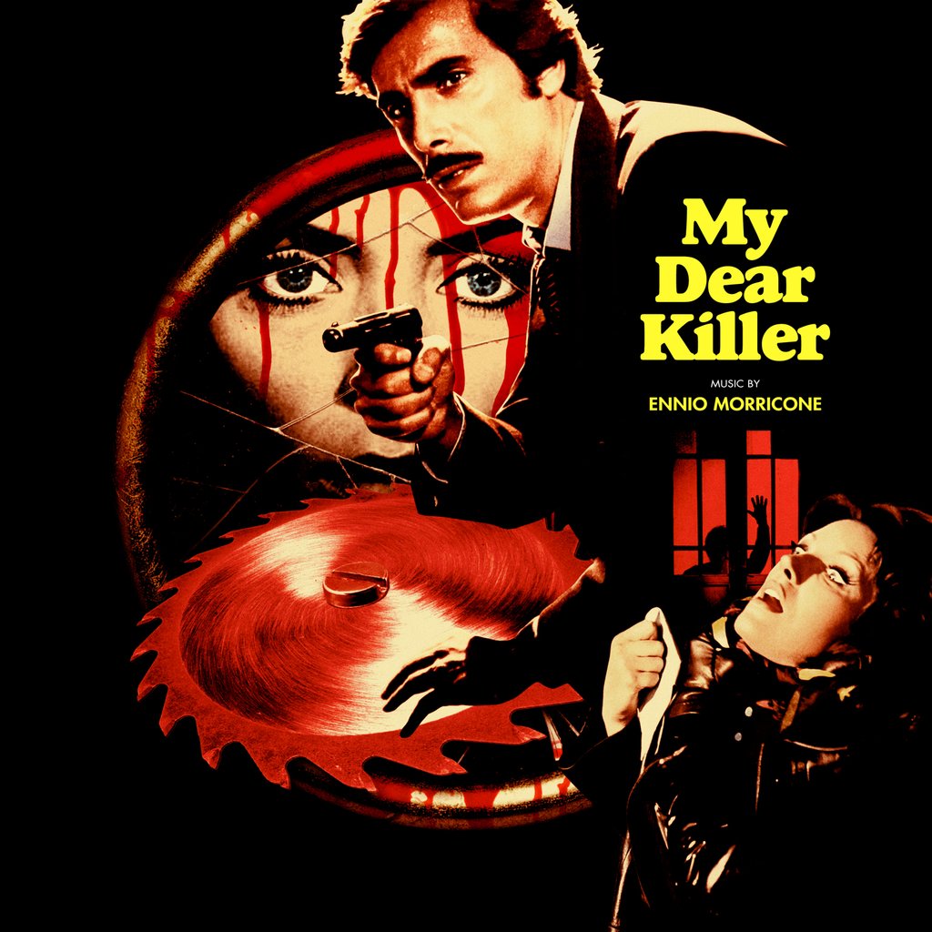 Ennio Morricone - My Dear Killer |-Music History