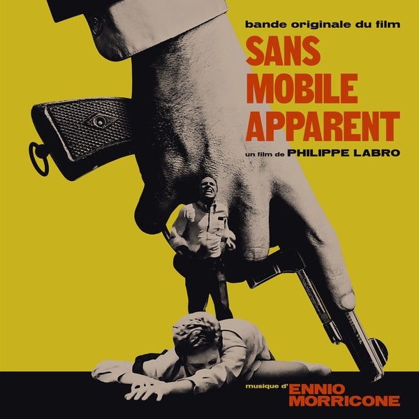 Ennio Morricone - Sans Mobile Apparent |-Music History