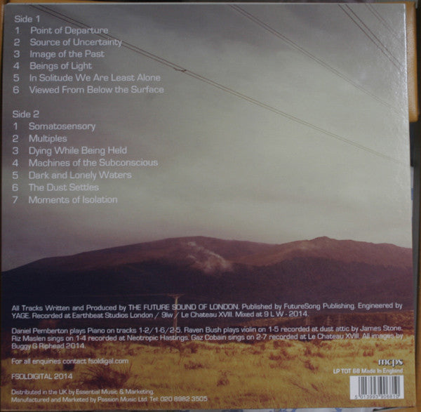 Environment Five | Mint (M) Mint (M)-Music History