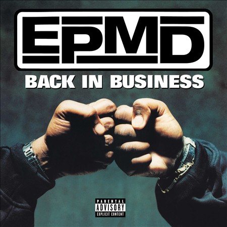 EPMD - Back In Business | Mint (M) Mint (M)-Music History