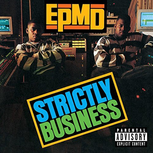 EPMD - Strictly Business (2xVINYL) | Mint (M) Mint (M)-Music History