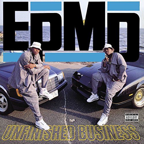 Epmd - Unfinished Business |-Music History