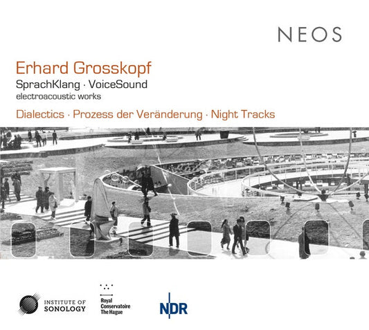 ERHARD GROSSKOPF - SprachKlang - VoiceSound |-Music History