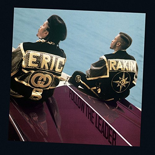 Eric B. & Rakim - Follow The Leader [2 LP] | Mint (M) Mint (M)-Music History