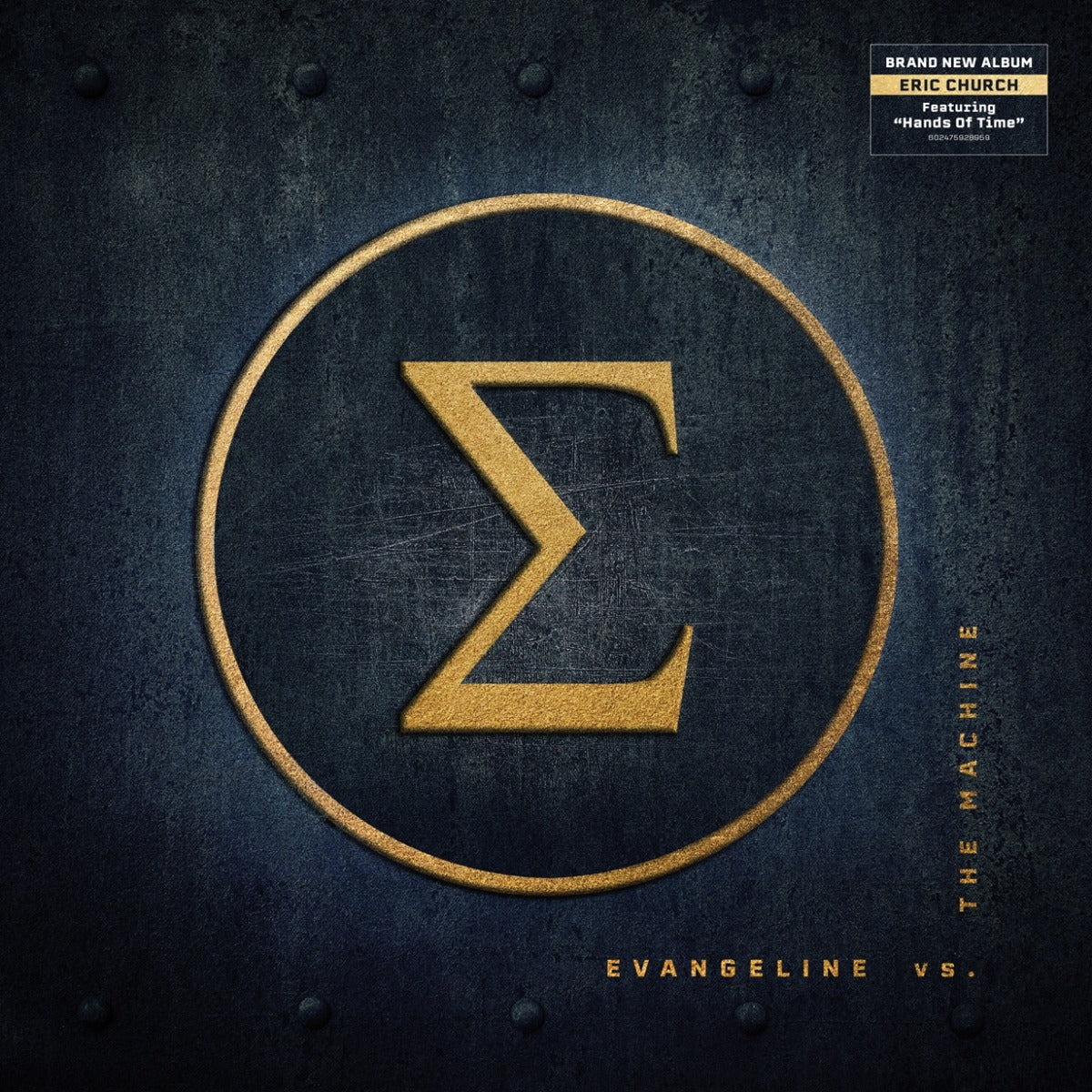 Eric Church - Evangeline Vs. The Machine [Lp] | Mint (M) Mint (M)-Music History