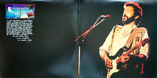 Eric Clapton - Just One Night | Near Mint (NM) Near Mint (NM)-Music History