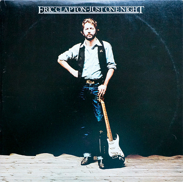 Eric Clapton - Just One Night | Near Mint (NM) Near Mint (NM)-Music History