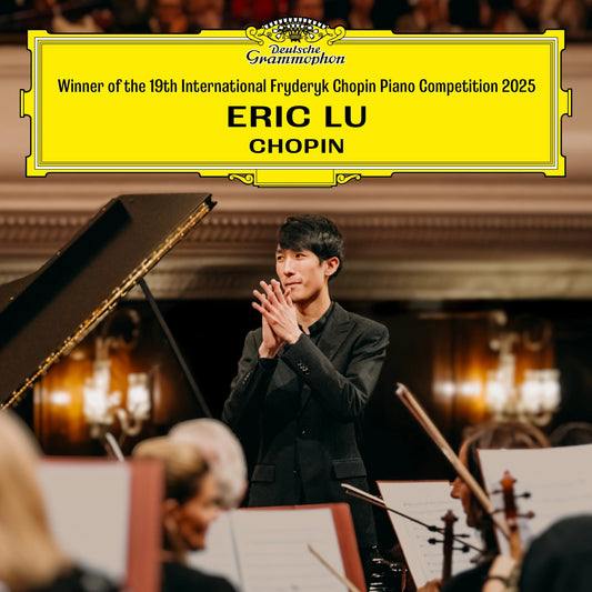 Eric Lu - Winner Of The 19Th International Fryderyk Chopin Piano Competition 2025 |-Music History