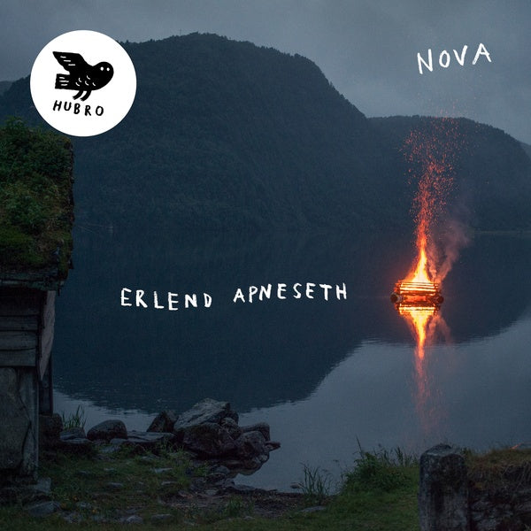 ERLEND APNESETH - Nova (VINYL 12" Hubro HUBROLP3651) |-Music History