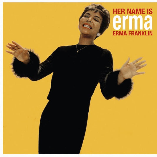 Erma Franklin - Her Name Is Erma (VINYL) | Mint (M) Mint (M)-Music History