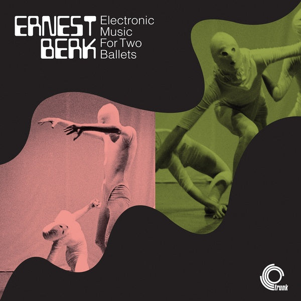 ERNEST BERK - Electronic Music For Two Ballets |-Music History