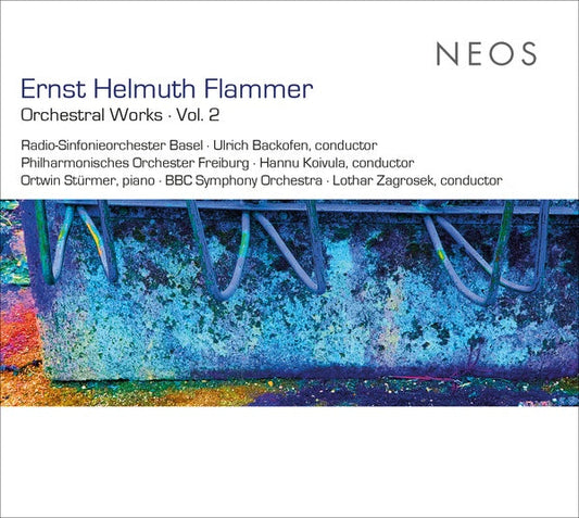 ERNST HELMUTH FLAMMER - Orchestral Works Vol. 2 |-Music History