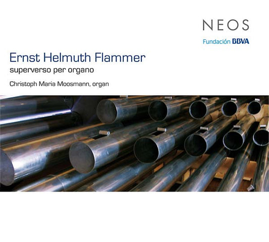 ERNST HELMUTH FLAMMER - Superverso per Organo |-Music History