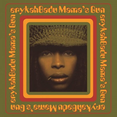 Erykah Badu - Mama's Gun (180g 2LP) | Mint (M) Mint (M)-Music History