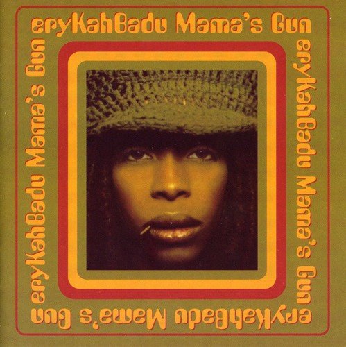 Erykah Badu - Mama's Gun (Bonus Track) [Import] |-Music History