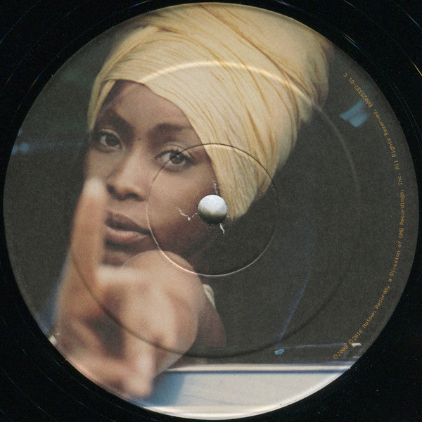 Erykah Badu - Mama's Gun | Mint (M) Mint (M)-Music History