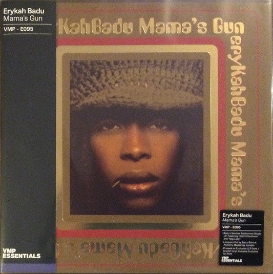 Mama's Gun | Mint (M) Mint (M)-Music History
