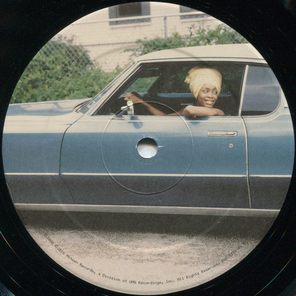 Erykah Badu - Mama's Gun | Mint (M) Mint (M)-Music History