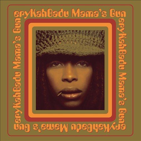 Erykah Badu - Mama's Gun | Mint (M) Mint (M)-Music History