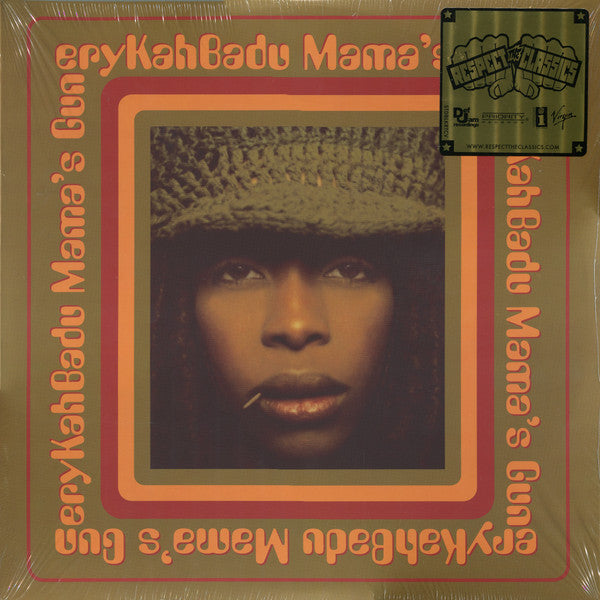 Erykah Badu - Mama's Gun | Mint (M) Mint (M)-Music History