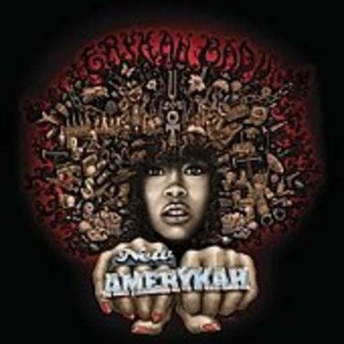 Erykah Badu - NEW AMERYKAH PART ONE (4TH WORLD WAR) | Mint (M) Mint (M)-Music History