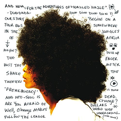 Erykah Badu - Worldwide Underground [Purple LP] |-Music History