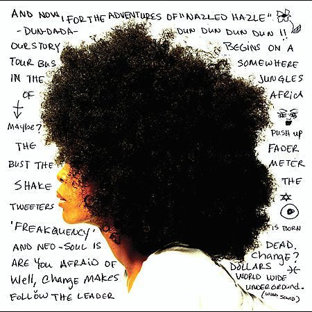 Erykah Badu - Worldwide Underground (VINYL) |-Music History