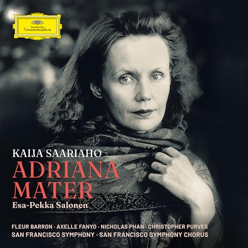 Esa-Pekka Salonen/San Francisco Symphony - Saariaho: Adriana Mater [2 Cd] |-Music History