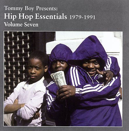 ESSENTIAL HIP HOP 7 / VARIOUS |-Music History