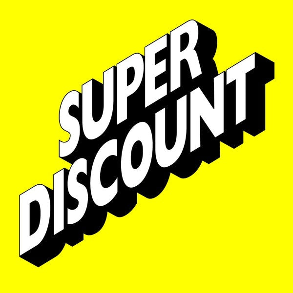 Etienne De Crécy - Super Discount (2x Vinyl) | Mint (M) Mint (M)-Music History