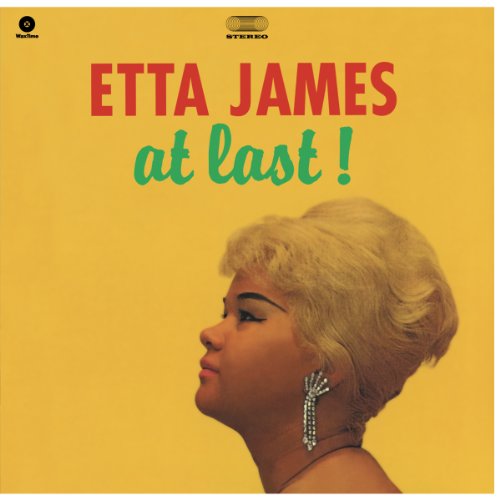Etta James - At Last + 4 Bonus Tracks (180g VINYL) | Mint (M) Mint (M)-Music History