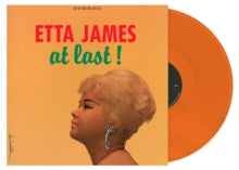 Etta James - At Last! (COLOR VINYL) | Mint (M) Mint (M)-Music History