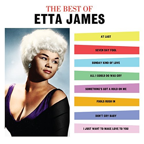 Etta James - The Best of [Import VINYL] | Mint (M) Mint (M)-Music History