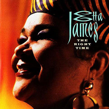 Etta James - The Right Time |-Music History