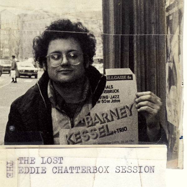 Eugene Chadbourne - The Lost Eddie Chatterbox Session |-Music History