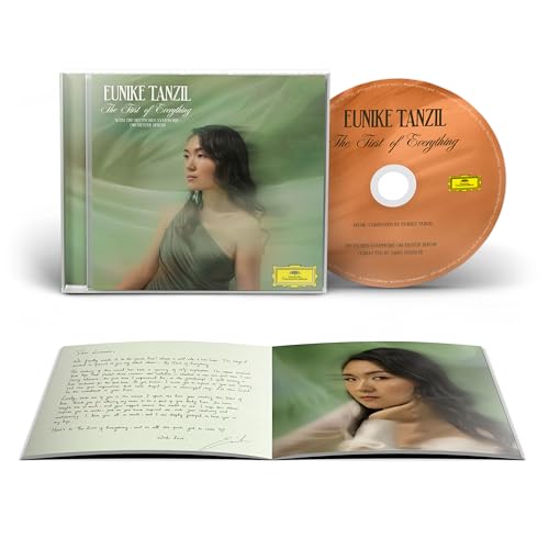 Eunike Tanzil - The First Of Everything |-Music History