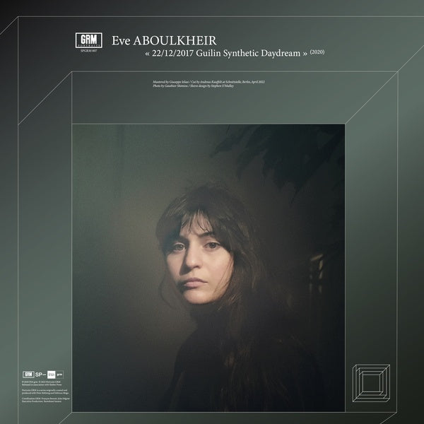 EVE ABOULKHEIR/LASSE MARHAUG - 22/12/2017 Guilin Synthetic Daydream / How to Avoid Ants |-Music History