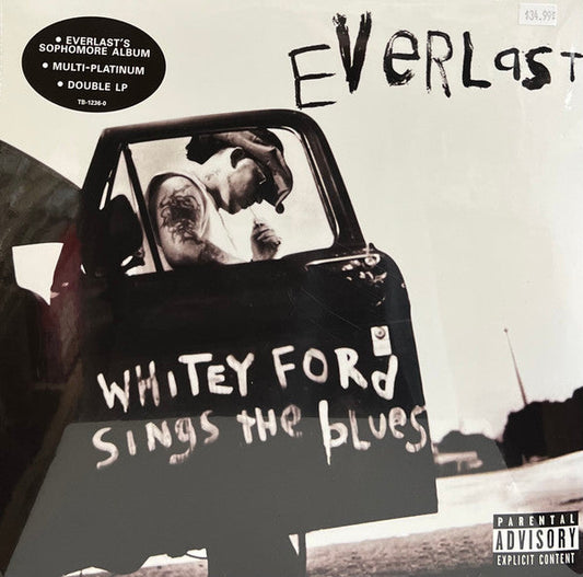 Everlast - Whitey Ford Sings the Blues (RSD) | Mint (M) Mint (M)-Music History